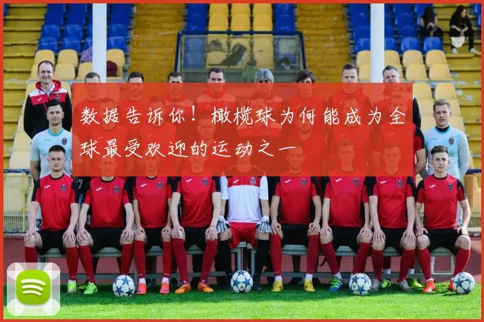 数据告诉你！橄榄球为何能成为全球最受欢迎的运动之一